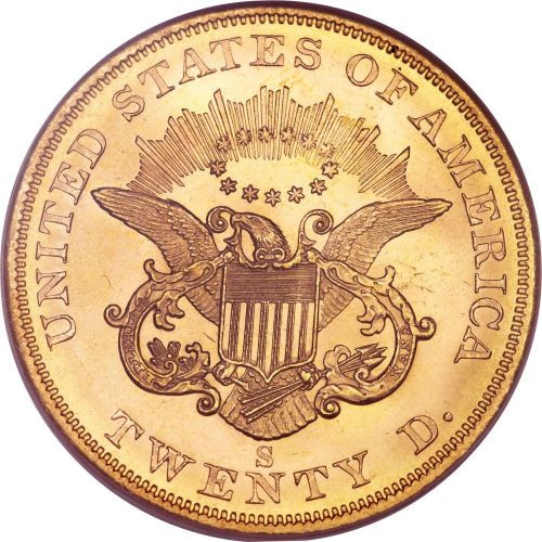 20 dollars - United States of America