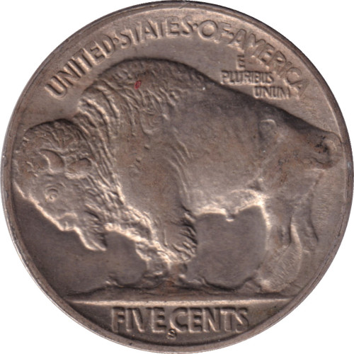 5 cents - États-Unis d'Amérique