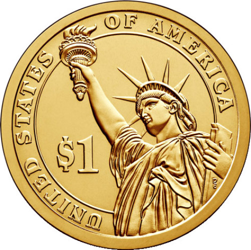 1 dollar - United States of America