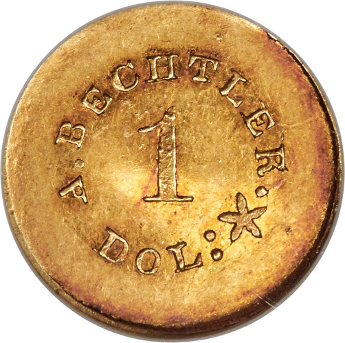 1 dollar - États-Unis d'Amérique