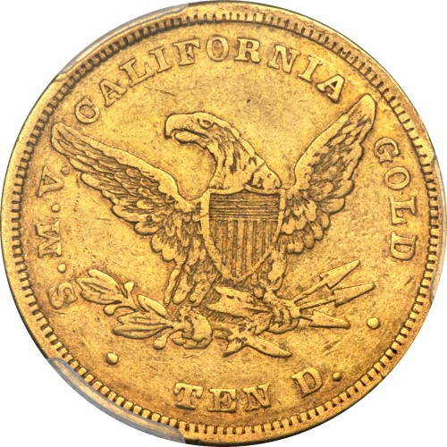 10 dollars - United States of America