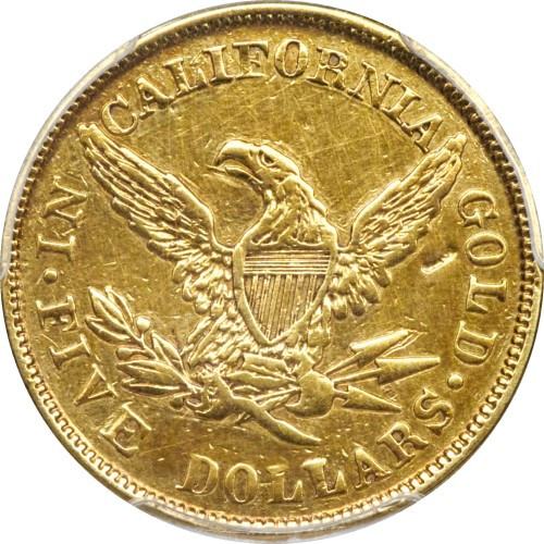 5 dollars - United States of America