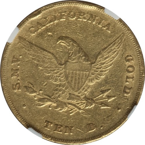 10 dollars - United States of America