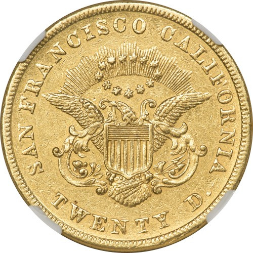 20 dollars - United States of America