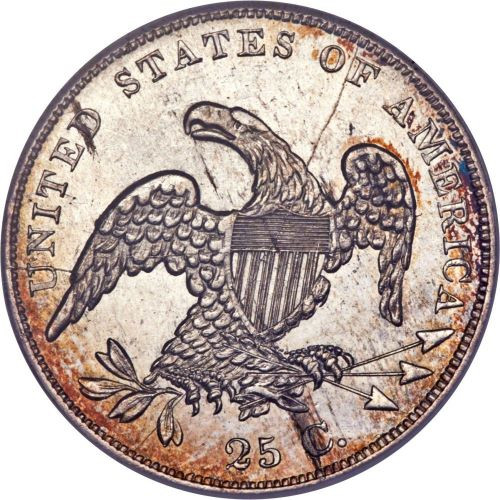 25 cents - United States of America