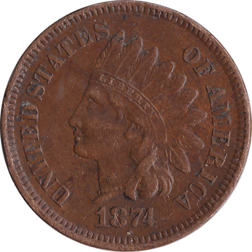 1 cent - États-Unis d'Amérique