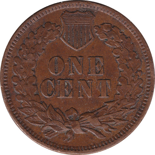 1 cent - États-Unis d'Amérique