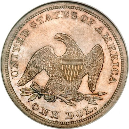 1 dollar - États-Unis d'Amérique