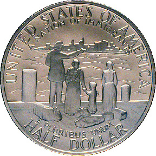 1/2 dollar - États-Unis d'Amérique