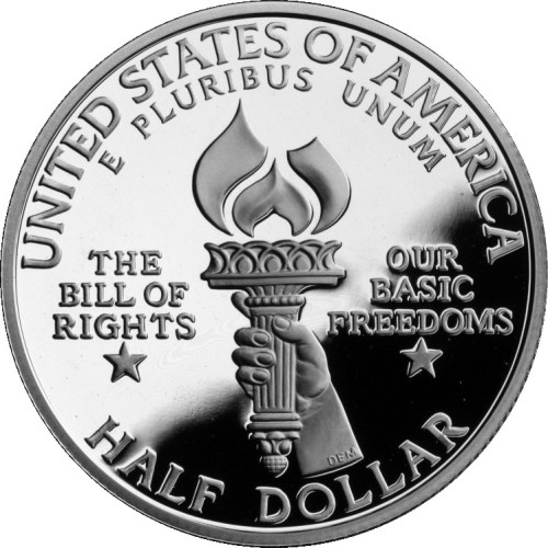 1/2 dollar - United States of America