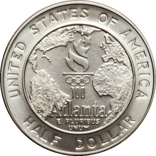 1/2 dollar - United States of America