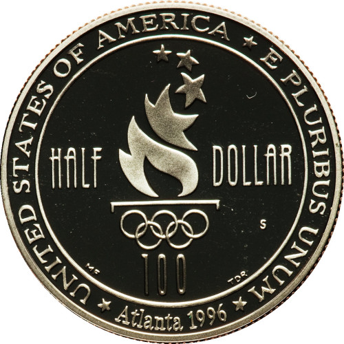 1/2 dollar - États-Unis d'Amérique