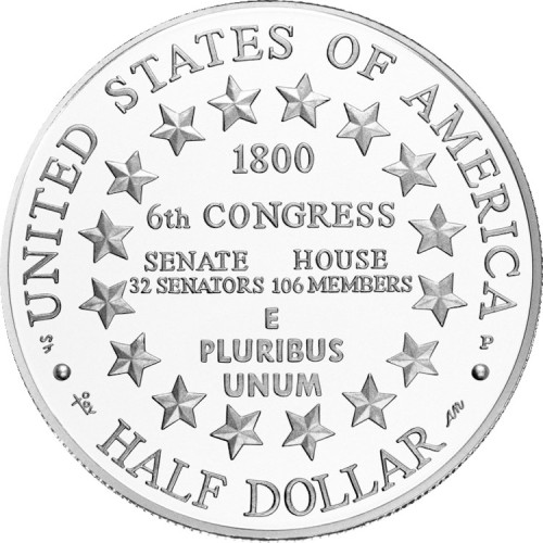 1/2 dollar - United States of America