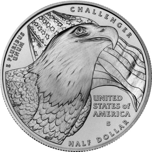 1/2 dollar - États-Unis d'Amérique