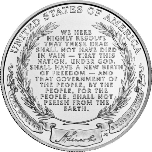 1 dollar - United States of America