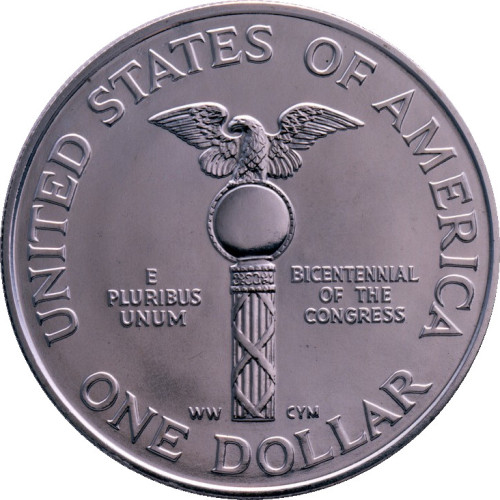 1 dollar - États-Unis d'Amérique