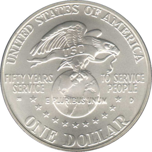 1 dollar - United States of America