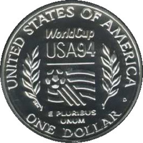 1 dollar - United States of America