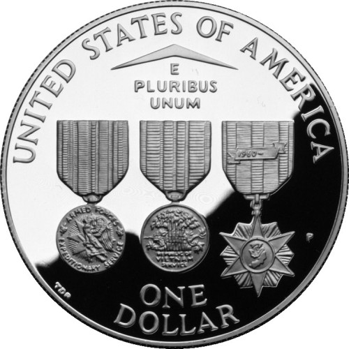 1 dollar - United States of America