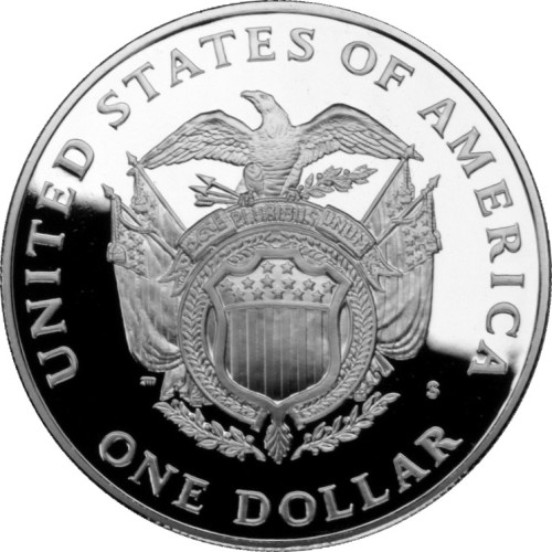 1 dollar - United States of America