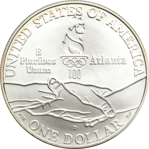 1 dollar - États-Unis d'Amérique