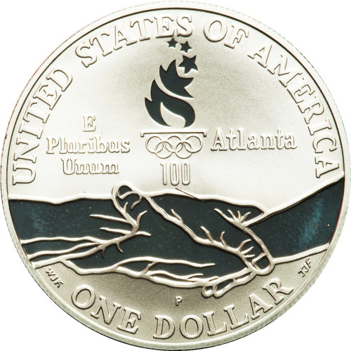 1 dollar - États-Unis d'Amérique