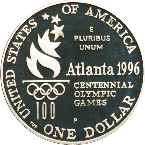 1 dollar - United States of America