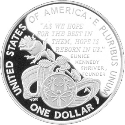 1 dollar - United States of America