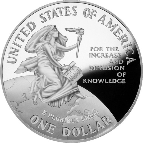 1 dollar - États-Unis d'Amérique