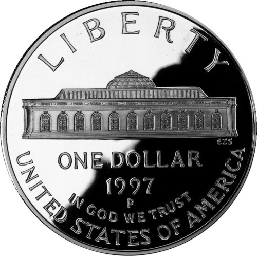 1 dollar - États-Unis d'Amérique