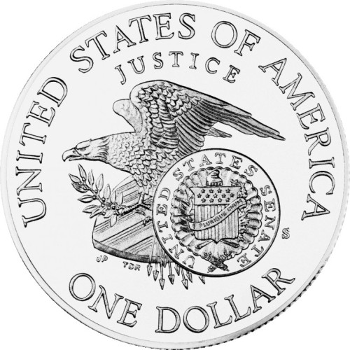 1 dollar - États-Unis d'Amérique