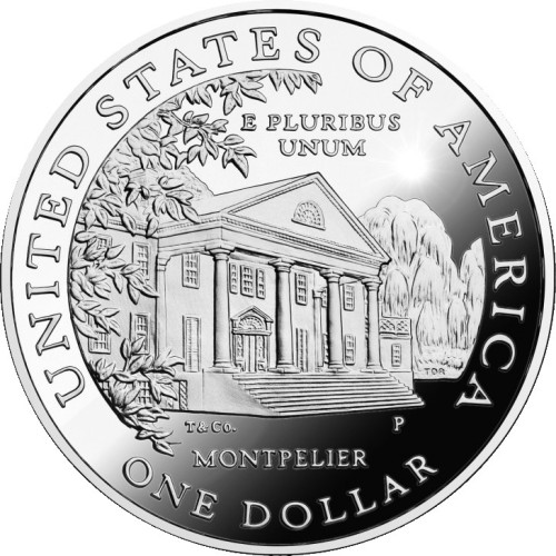 1 dollar - États-Unis d'Amérique