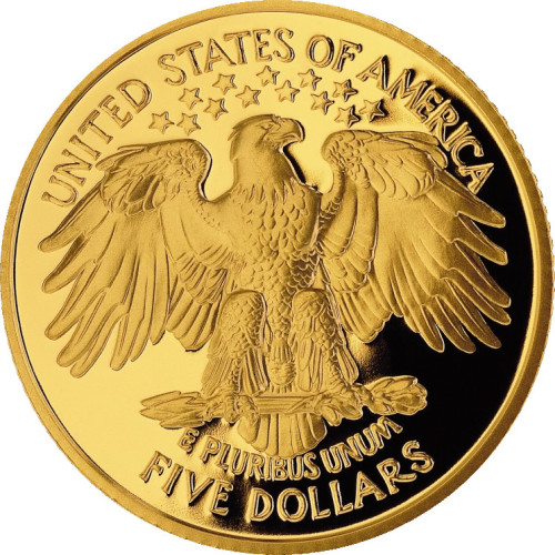 5 dollars - United States of America