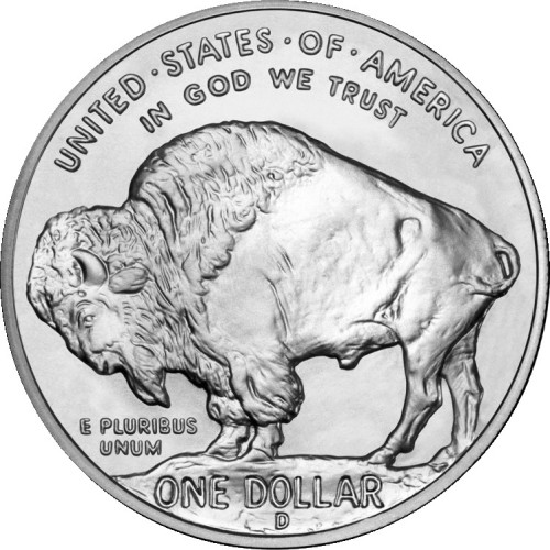 1 dollar - États-Unis d'Amérique