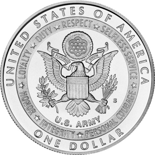 1 dollar - United States of America