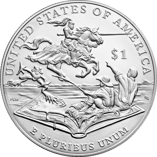 1 dollar - United States of America