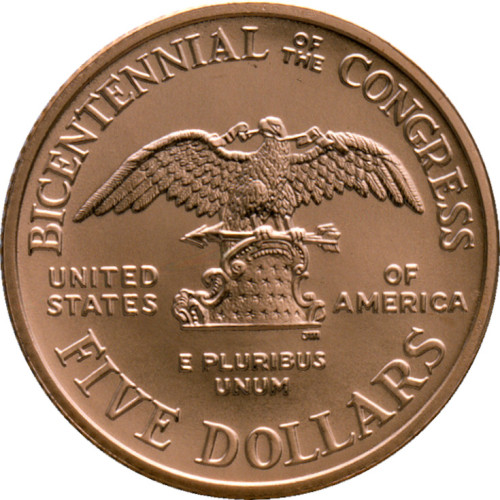 5 dollars - United States of America