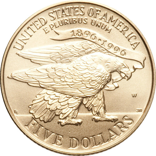 5 dollars - États-Unis d'Amérique