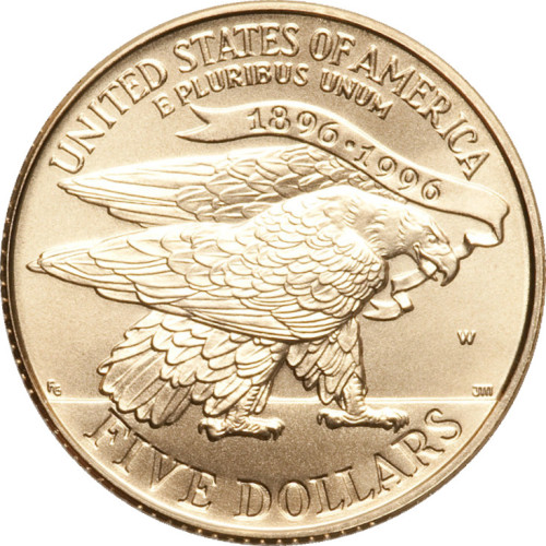 5 dollars - États-Unis d'Amérique