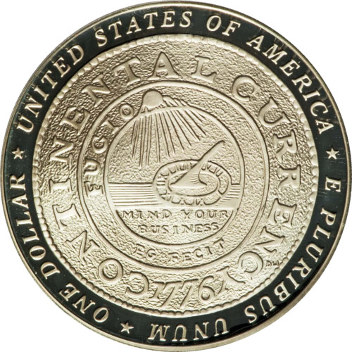 1 dollar - United States of America