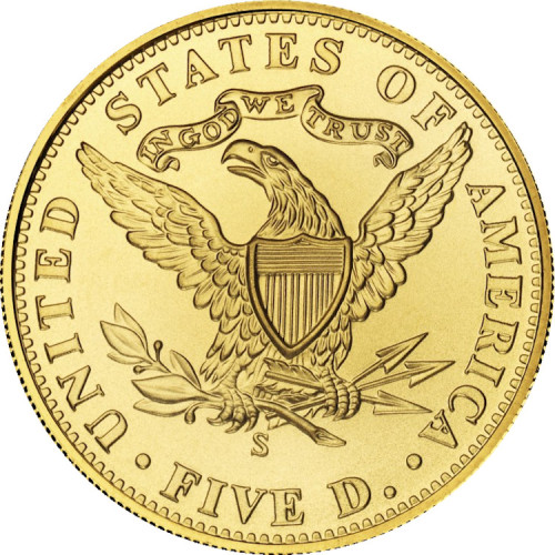 5 dollars - États-Unis d'Amérique