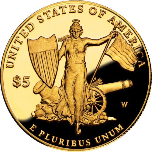 5 dollars - United States of America