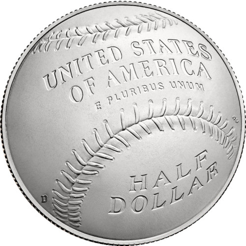 1/2 dollar - United States of America