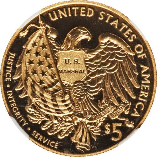 5 dollars - United States of America