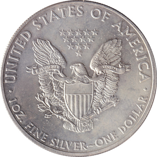 1 dollar - États-Unis d'Amérique