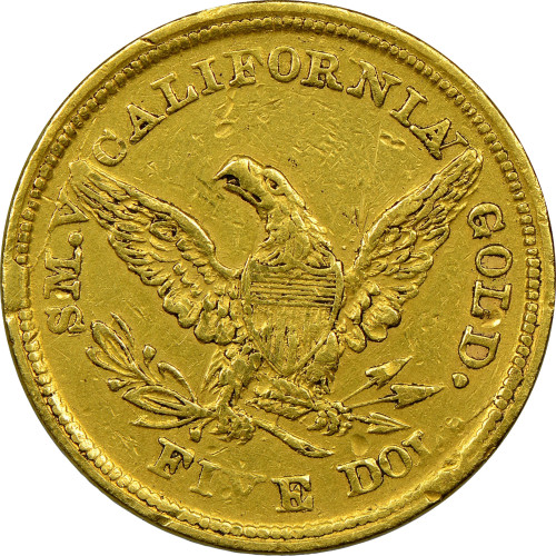 5 dollars - États-Unis d'Amérique