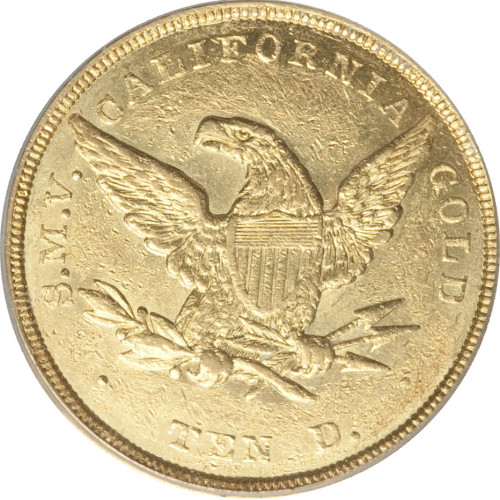 10 dollars - United States of America