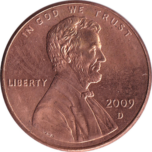 1 cent - United States of America