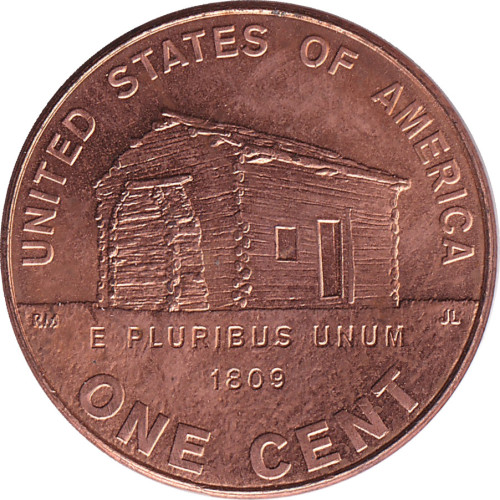 1 cent - États-Unis d'Amérique