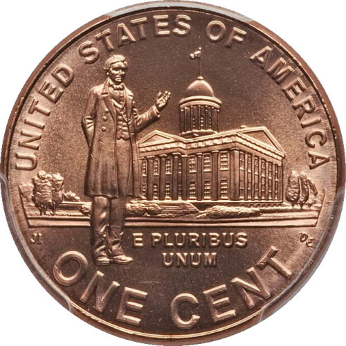 1 cent - États-Unis d'Amérique